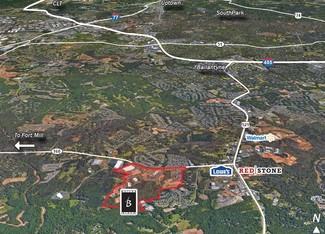 More details for Old Bailes Rd, Fort Mill, SC - Land for Sale