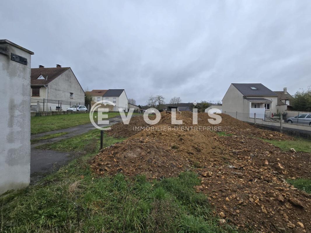 Land in Linas for sale Site Plan- Image 1 of 3