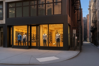 More details for 3 Great Jones St, New York, NY - Retail for Lease