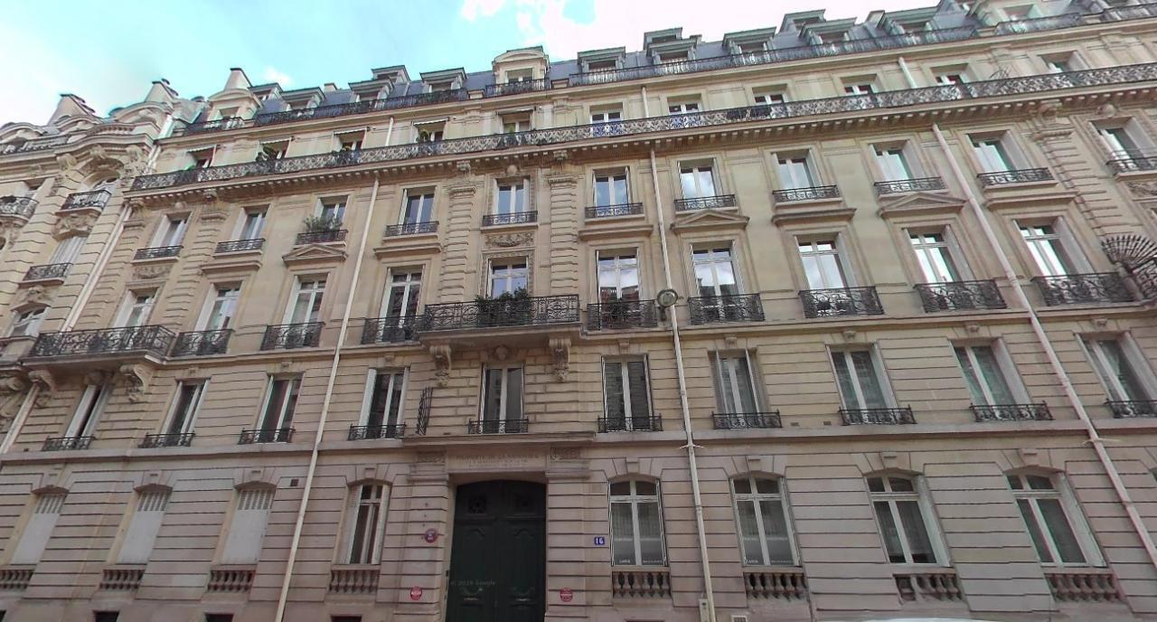 16 Avenue Pierre Ier De Serbie, Paris for lease Building Photo- Image 1 of 8