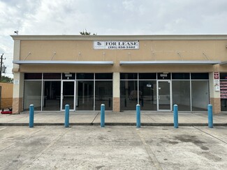 Plus de détails pour 10008 E Tidwell Rd, Houston, TX - Vente au détail à louer