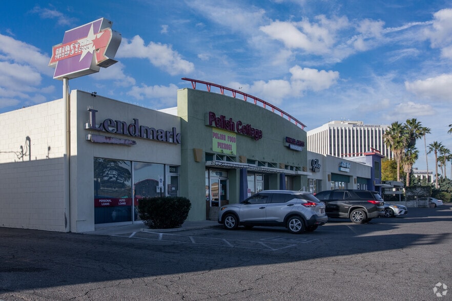 4500-4588 E Broadway Blvd, Tucson, AZ for lease - Building Photo - Image 2 of 6