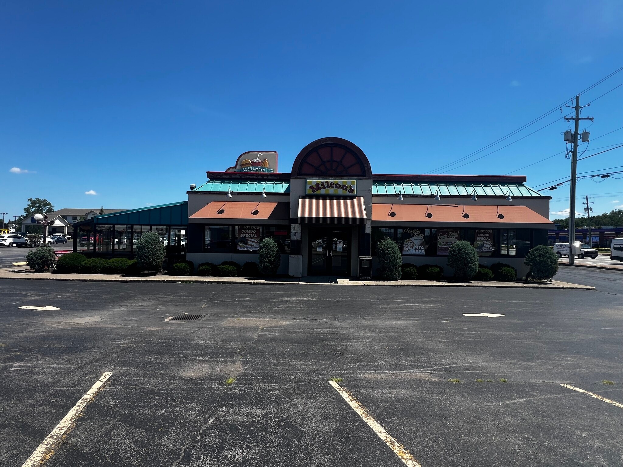 3425 Union Rd, Buffalo, NY for lease Interior Photo- Image 1 of 11