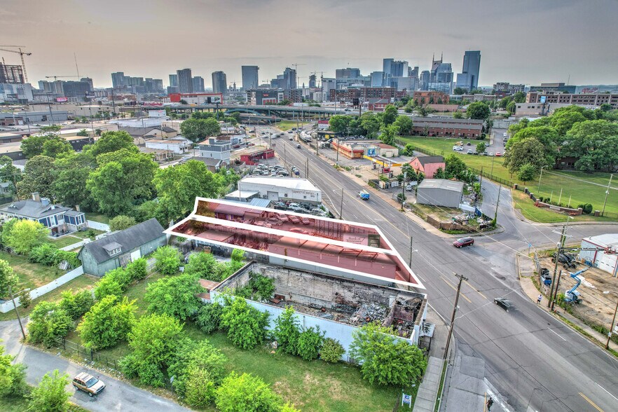 39 Lafayette St, Nashville, TN à vendre - Photo du bâtiment - Image 3 de 26