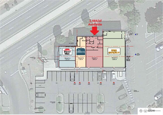 Plus de détails pour 11621 Island Ave, La Grande, OR - Commerce de détail à louer