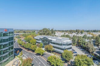 3100 Oak Rd, Walnut Creek, CA - AÉRIEN Vue de la carte - Image1