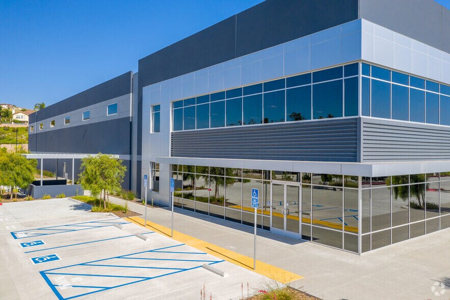2946 Norman Strasse Rd, San Marcos, CA à louer - Photo du bâtiment - Image 3 de 5