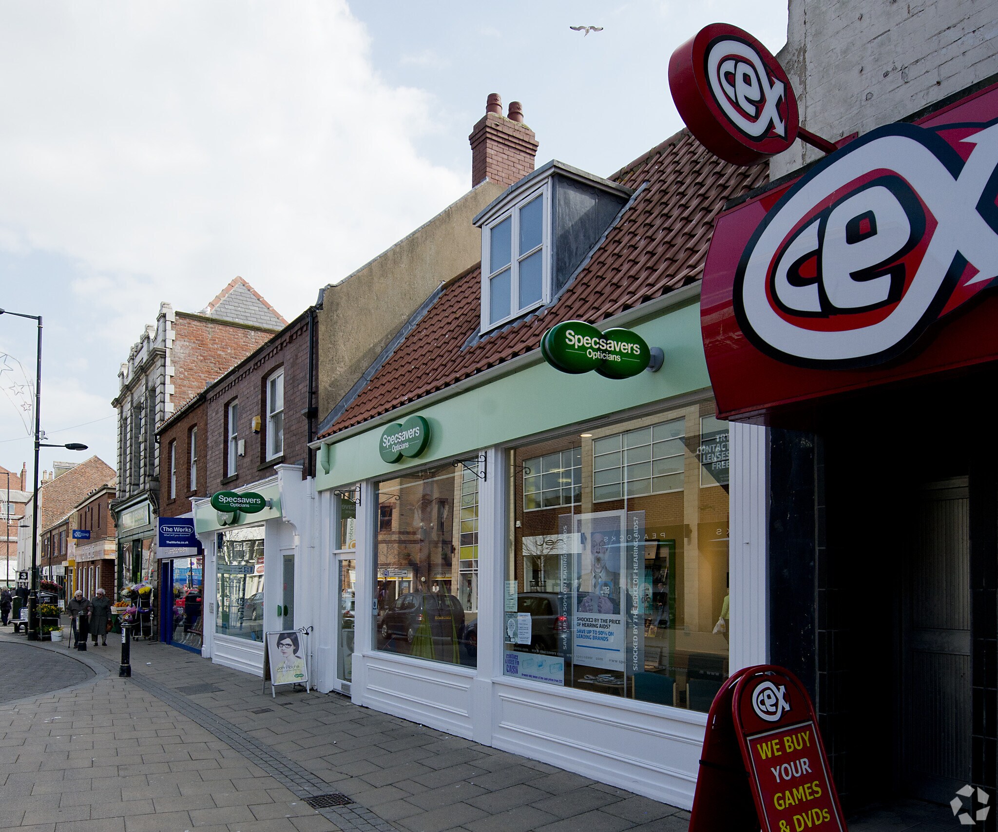 29 King St, Bridlington à vendre Photo principale- Image 1 de 4