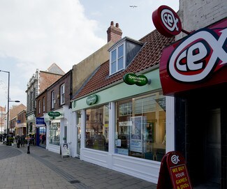 Plus de détails pour 29 King St, Bridlington - Commerce de détail à vendre