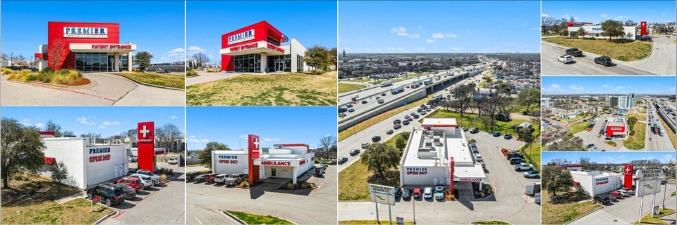 Premier ER + Urgent Care Portfolio (4x) portefeuille de 3 propriétés à vendre sur LoopNet.ca - Photo du bâtiment - Image 2 de 13