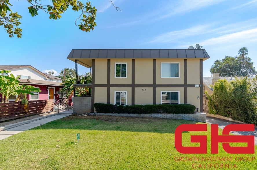 612 Fremont Ave, South Pasadena, CA for sale - Primary Photo - Image 1 of 30