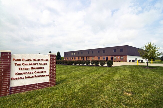 More details for 1602-1612 Industrial Park Dr, Paola, KS - Industrial for Lease
