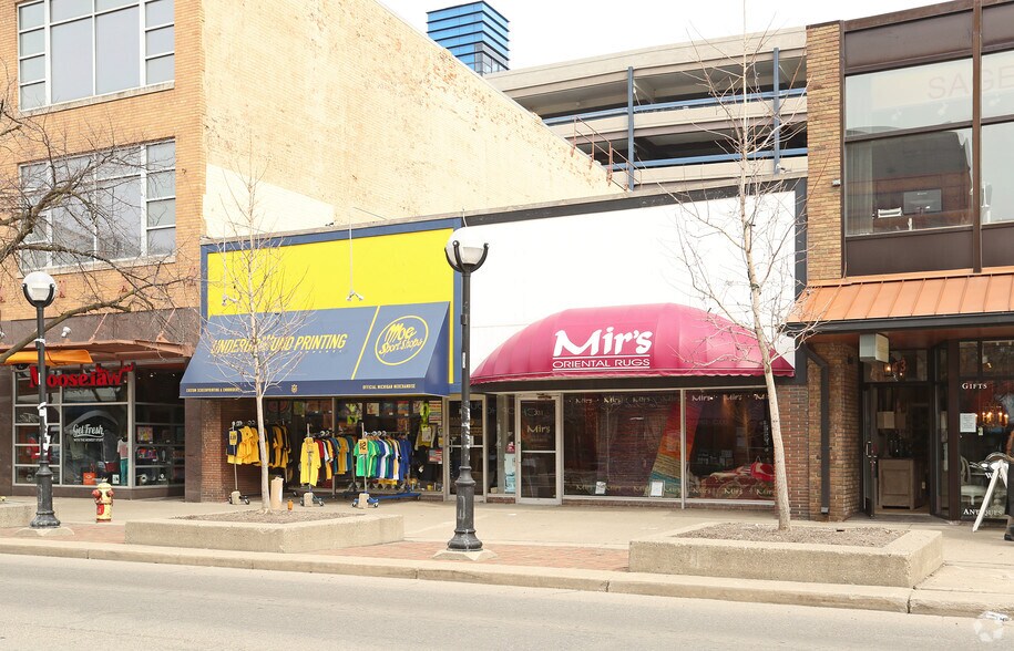 327-331 S Main St portefeuille de 3 propriétés à vendre sur LoopNet.ca - Photo du bâtiment - Image 2 de 5
