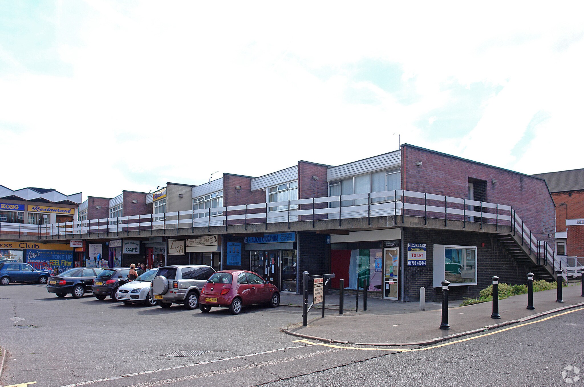 1-6 High St, Stanford Le Hope for lease Primary Photo- Image 1 of 3