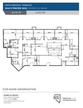 2345 E Prater Way, Sparks, NV for lease Floor Plan- Image 1 of 1