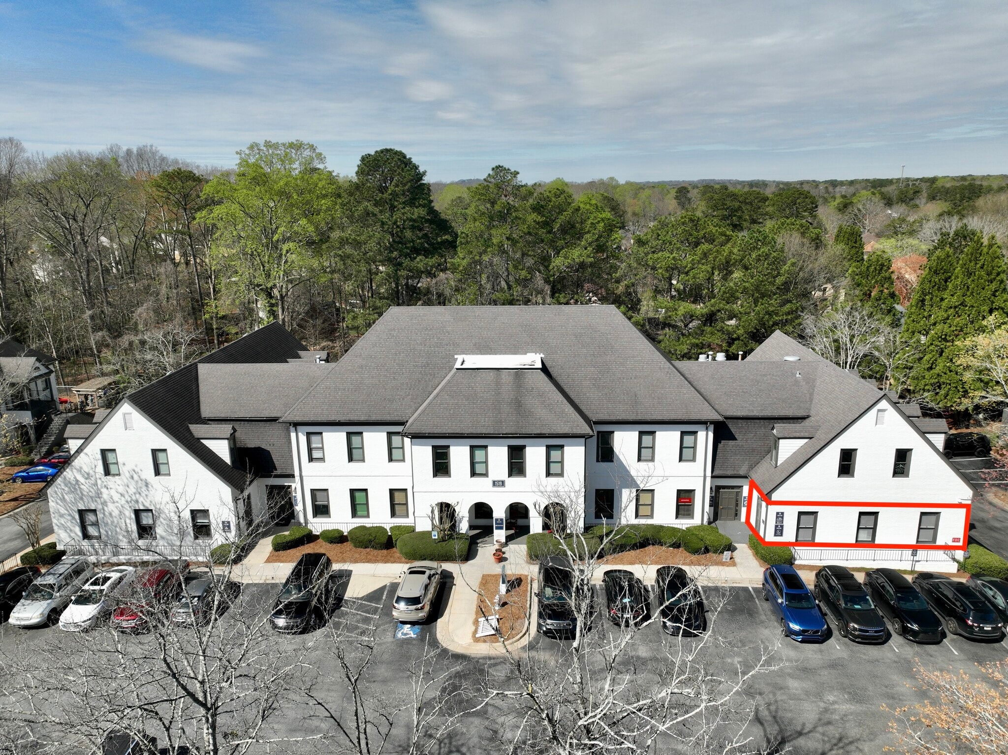 1519 Johnson Ferry Rd, Marietta, GA à louer Photo intérieure- Image 1 de 11