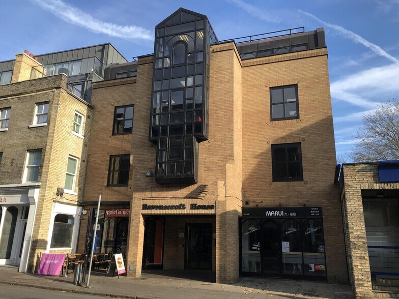 61 Regent St, Cambridge à louer - Photo du bâtiment - Image 1 de 1