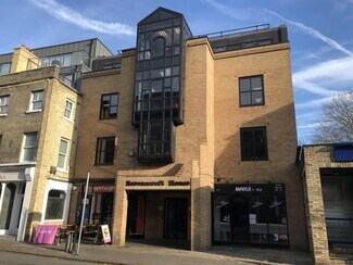 Plus de détails pour 61 Regent St, Cambridge - Bureau à louer
