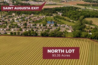 More details for TBD N County Road 7, Saint Augusta, MN - Land for Sale