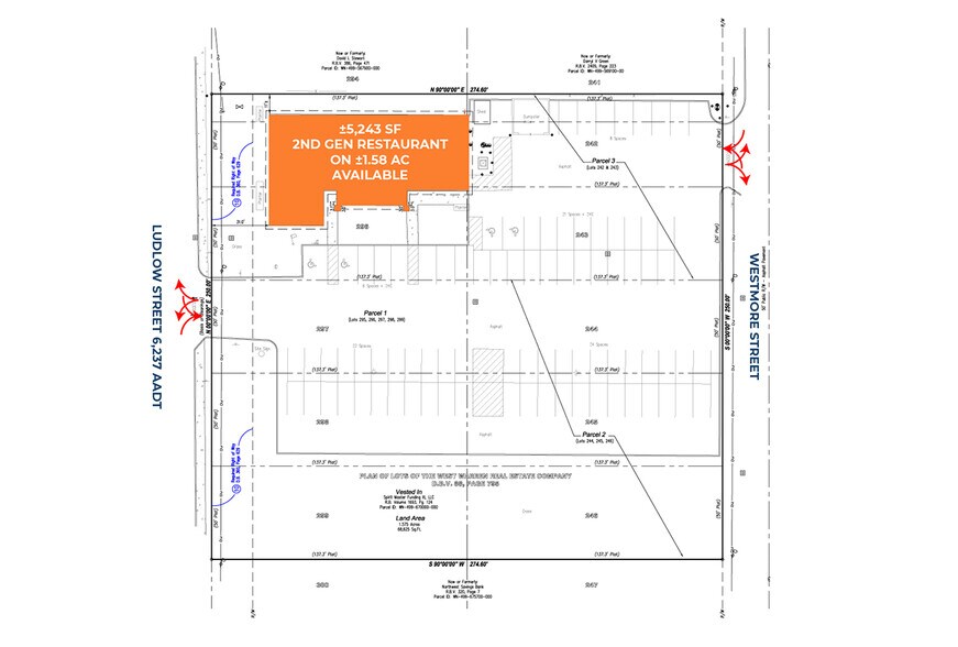 115 Ludlow St, Warren, PA à vendre - Photo du bâtiment - Image 2 de 5