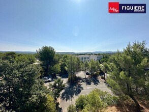 1060 Rue René Descartes, Aix-en-Provence, BDR - Aerial map view