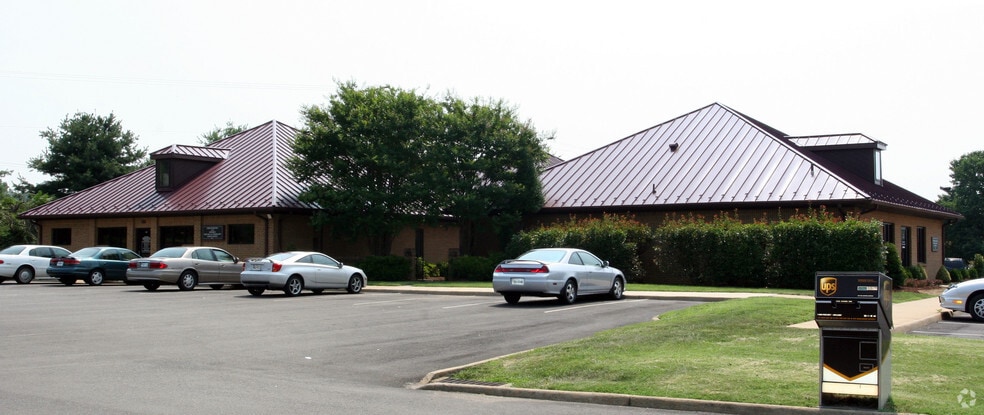 417-419 Chatham Heights Rd, Fredericksburg, VA à louer - Photo du bâtiment - Image 2 de 6