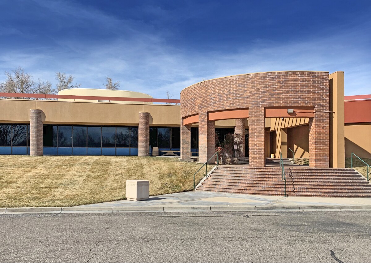 7777 Jefferson St, Albuquerque, NM à vendre Photo du bâtiment- Image 1 de 9