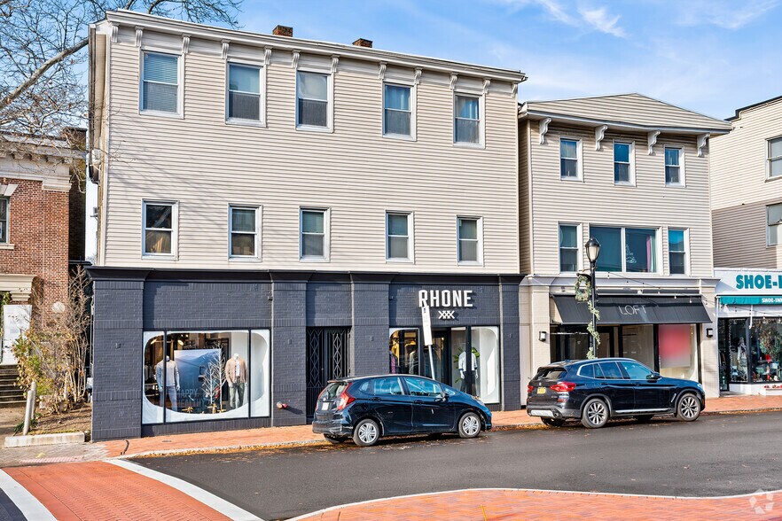 17 Main St, Westport, CT for sale - Building Photo - Image 1 of 1