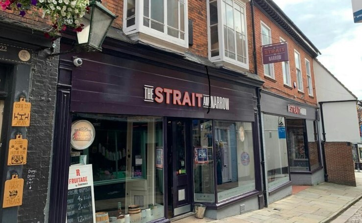 29-31 The Strait, Lincoln for sale - Building Photo - Image 1 of 4