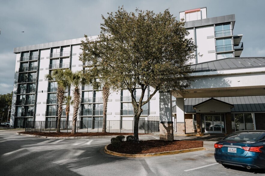 3640 Dorchester Rd, North Charleston, SC à vendre - Photo du bâtiment - Image 3 de 3