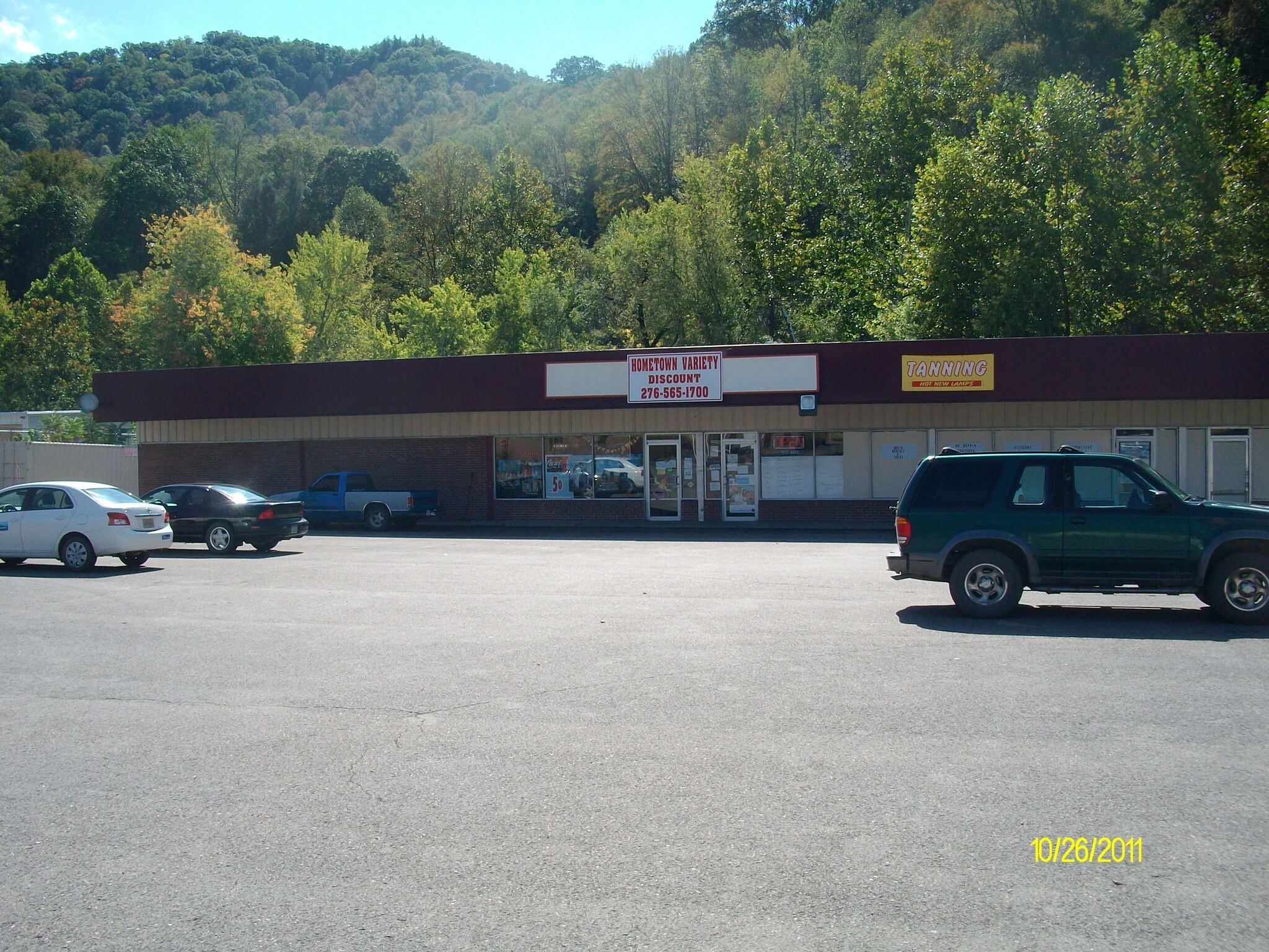 730 W Main St, Appalachia, VA à louer Photo du bâtiment- Image 1 de 2
