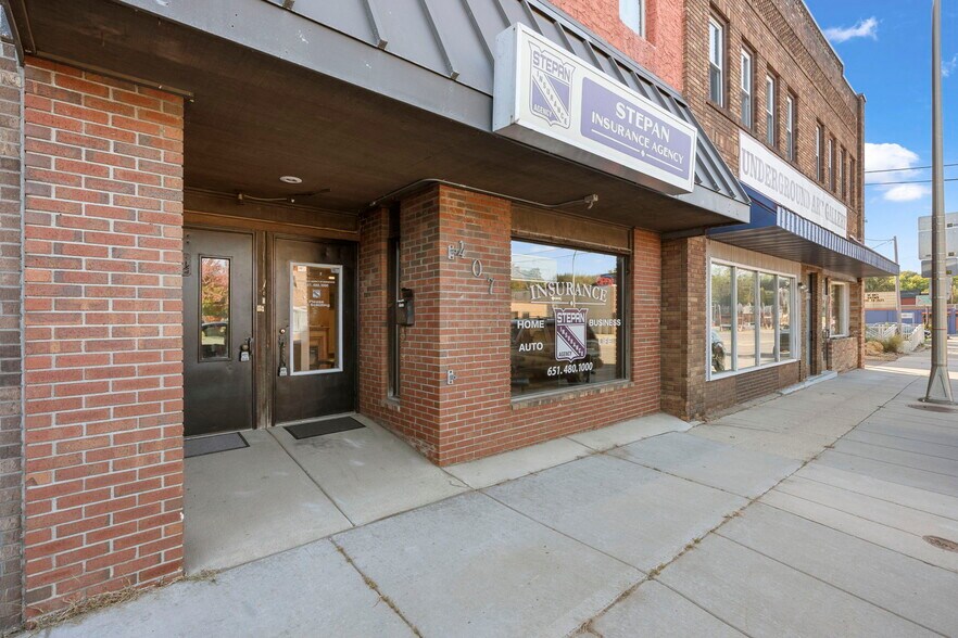 407 Vermillion St, Hastings, MN à vendre - Photo du bâtiment - Image 1 de 35