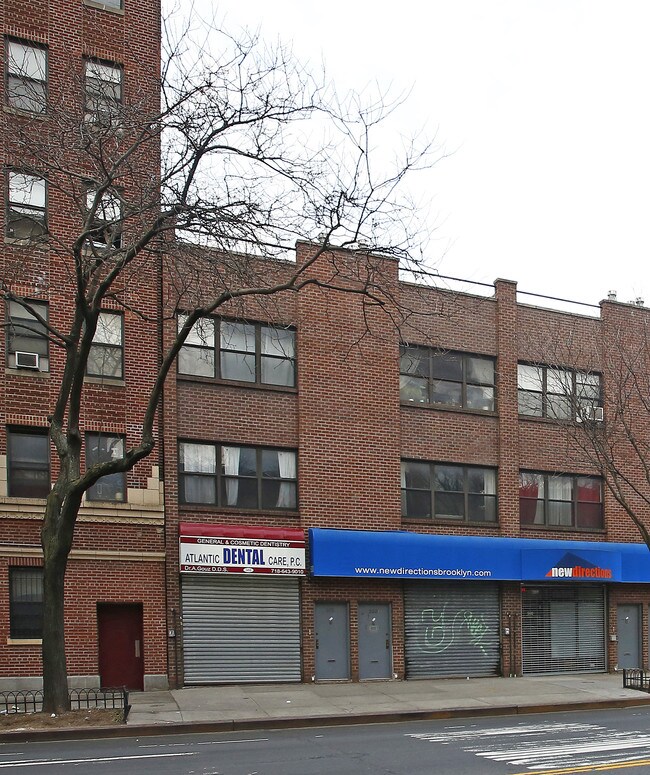 Plus de détails pour 502A Atlantic Ave, Brooklyn, NY - Commerce de détail à louer