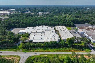 1157 Battlecreek Rd, Jonesboro, GA - AERIAL map view