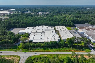 More details for 1157 Battlecreek Rd, Jonesboro, GA - Industrial for Sale