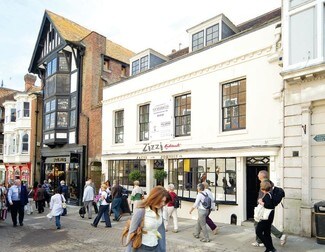 Plus de détails pour 57 High St, Winchester - Commerce de détail à vendre