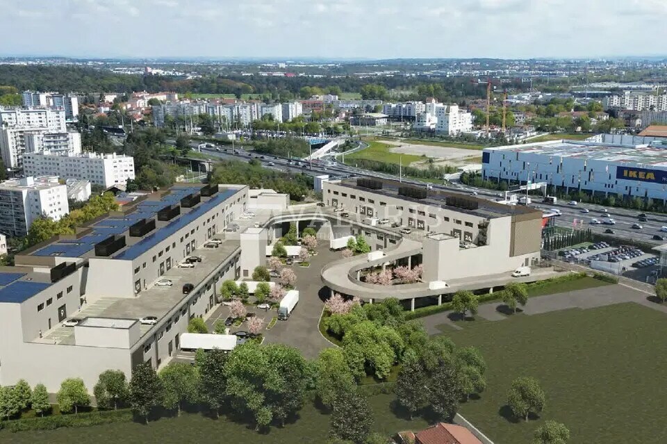 Flex in Vénissieux for lease Building Photo- Image 1 of 5