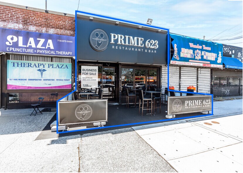 1566 Ralph Ave, Brooklyn, NY for sale - Building Photo - Image 1 of 9