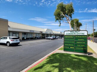 Plus de détails pour 20800-20850 Carrey Rd, Walnut, CA - Industriel à louer