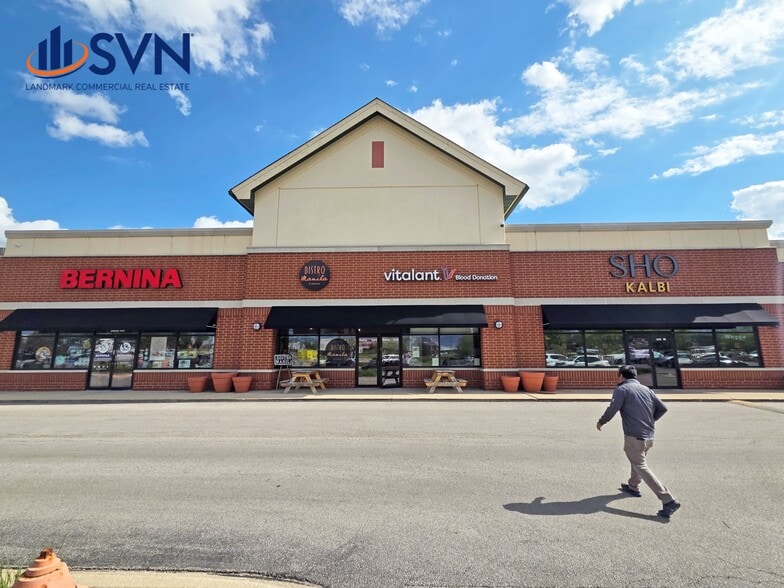 2764 Aurora Ave, Naperville, IL for lease - Building Photo - Image 3 of 9
