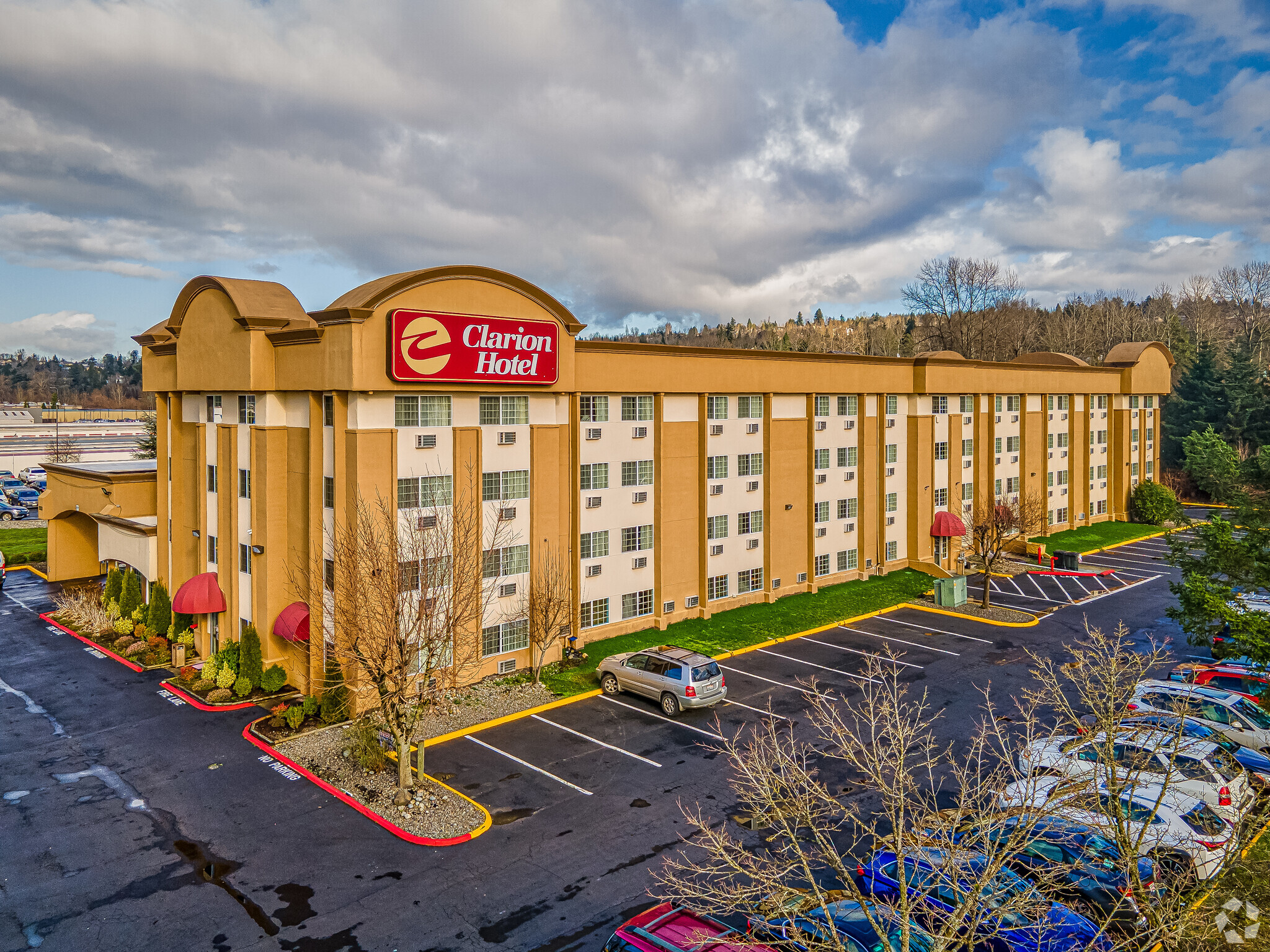 3700 E Valley Rd, Renton, WA à vendre Photo principale- Image 1 de 6