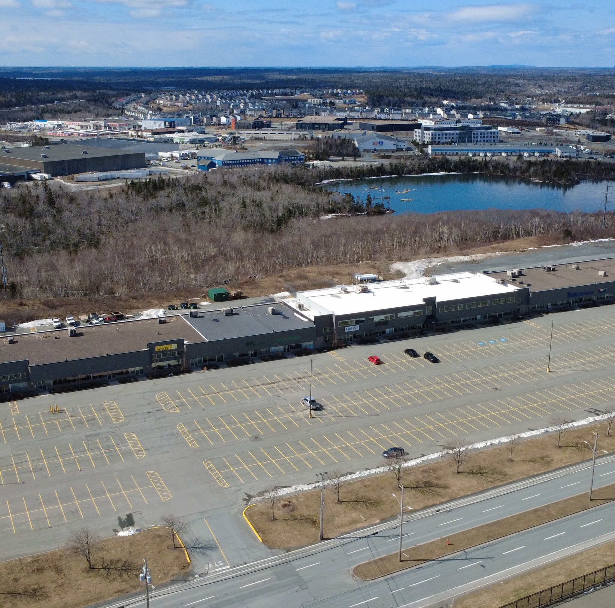 155 Chain Lake Dr, Halifax, NS for lease Building Photo- Image 1 of 7