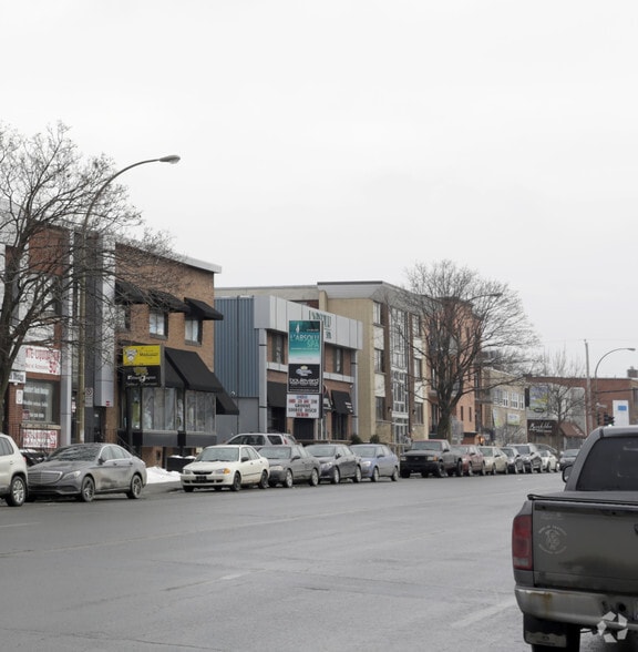 10211-10215 Boul Saint-Laurent, Montréal, QC for lease - Building Photo - Image 2 of 2