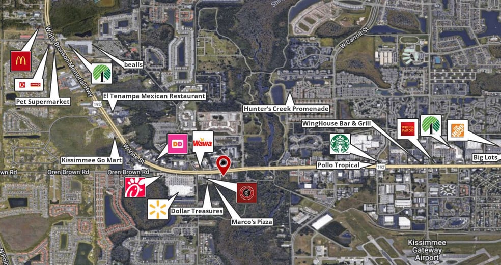 4307 W Vine St, Kissimmee, FL for lease - Building Photo - Image 3 of 10