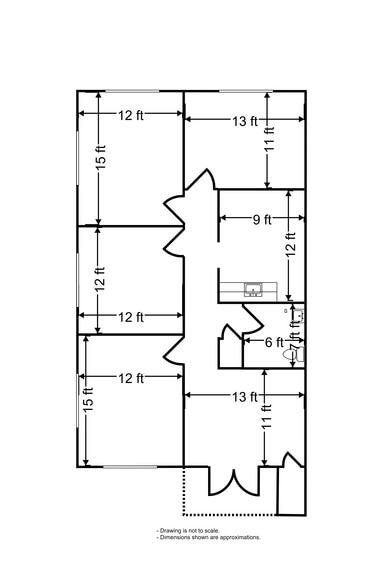 2001 Auburn Hills Pky, McKinney, TX for lease - Site Plan - Image 2 of 2