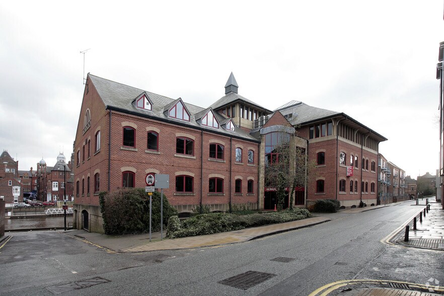 25 Skeldergate, York à louer - Photo du bâtiment - Image 1 de 10