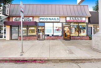Plus de détails pour 10918 W Pico Blvd, Los Angeles, CA - Commerce de détail à vendre
