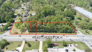 Plus de détails pour 2303 and 2305 Eastchester Drive, High Point, NC - Terrain à vendre