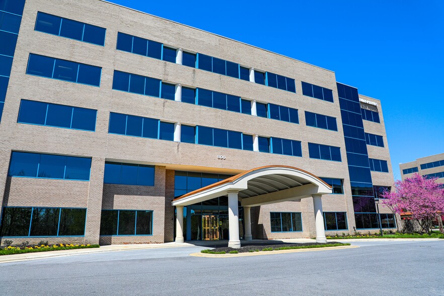 800 Red Brook Blvd, Owings Mills, MD à vendre - Photo principale - Image 1 de 1