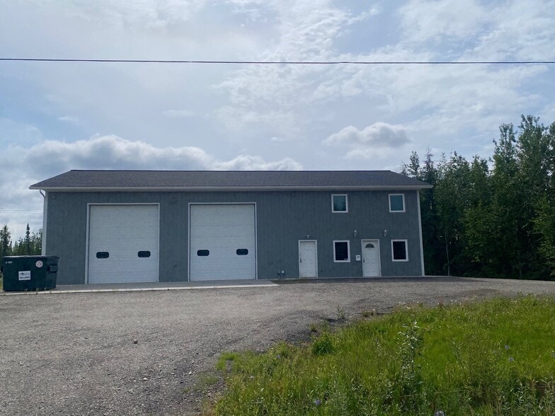 2125 Richardson Hwy, North Pole, AK à louer - Photo principale - Image 1 de 1